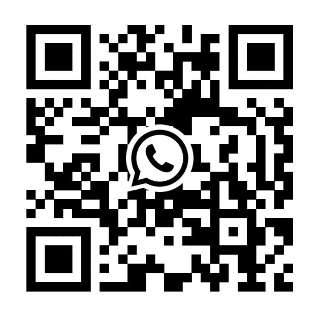 KONLE-MACH WhatsApp contact QR code
